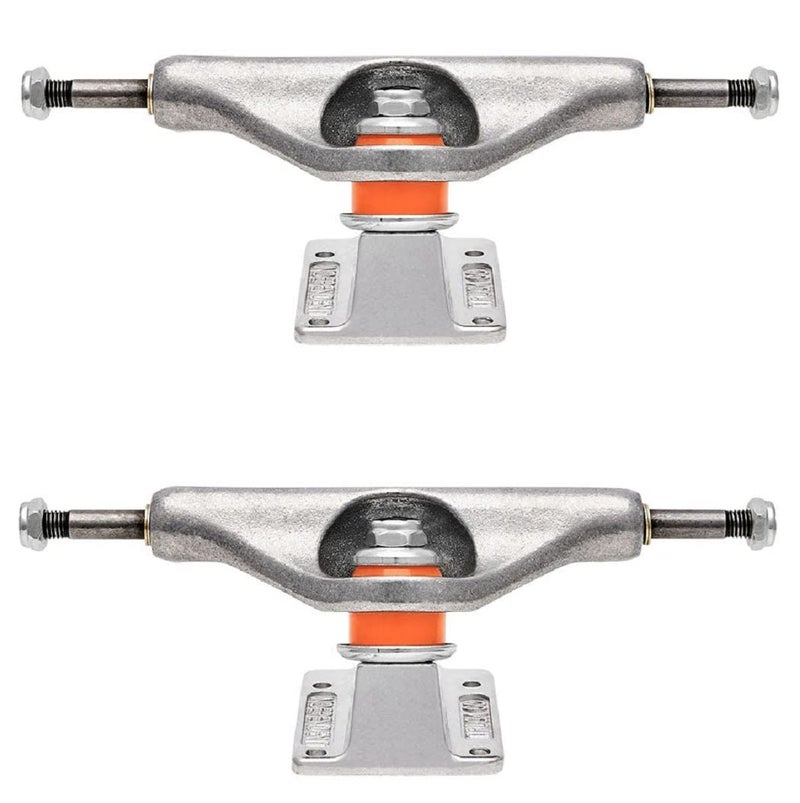 INDEPENDENT Truck Company 129 Stage 11 Forged Hollow Silver Standard Skateboard Trucks - Image 4